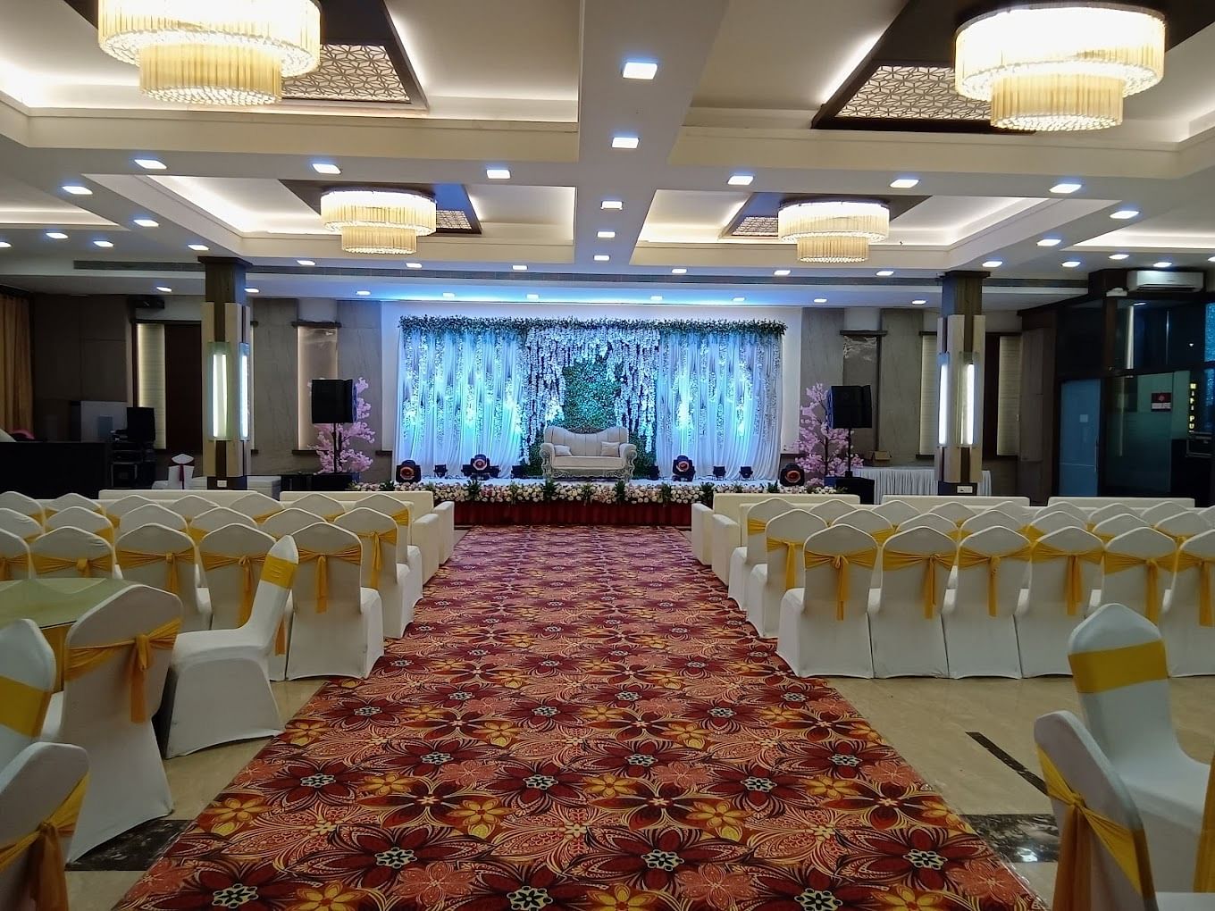 Satyam Banquets in Powai, Mumbai