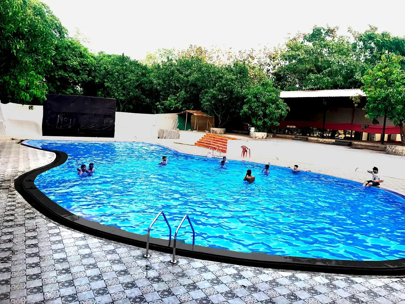 Shrushti Village Resort in Panvel, Mumbai Shrushti Village Resort in Panvel, Mumbai