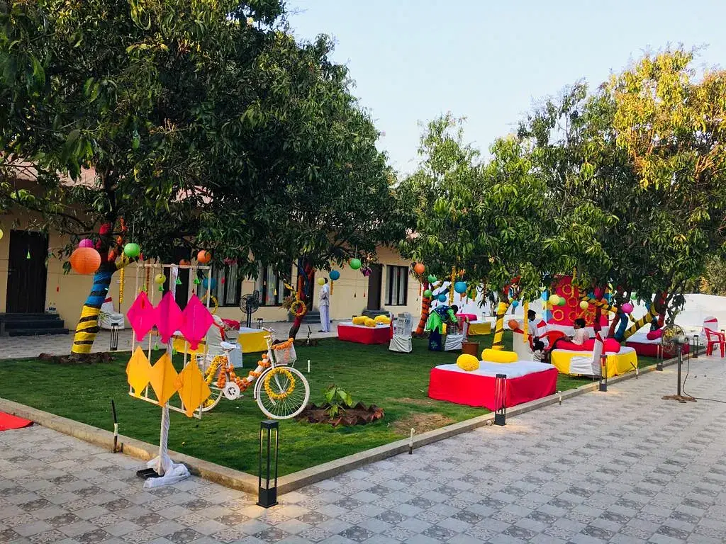 Shrushti Village Resort in Panvel, Mumbai Shrushti Village Resort in Panvel, Mumbai