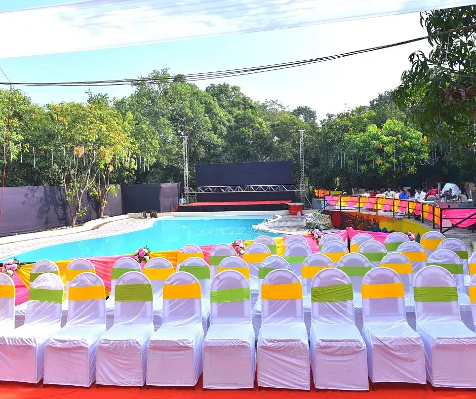 Shrushti Village Resort in Panvel, Mumbai Shrushti Village Resort in Panvel, Mumbai