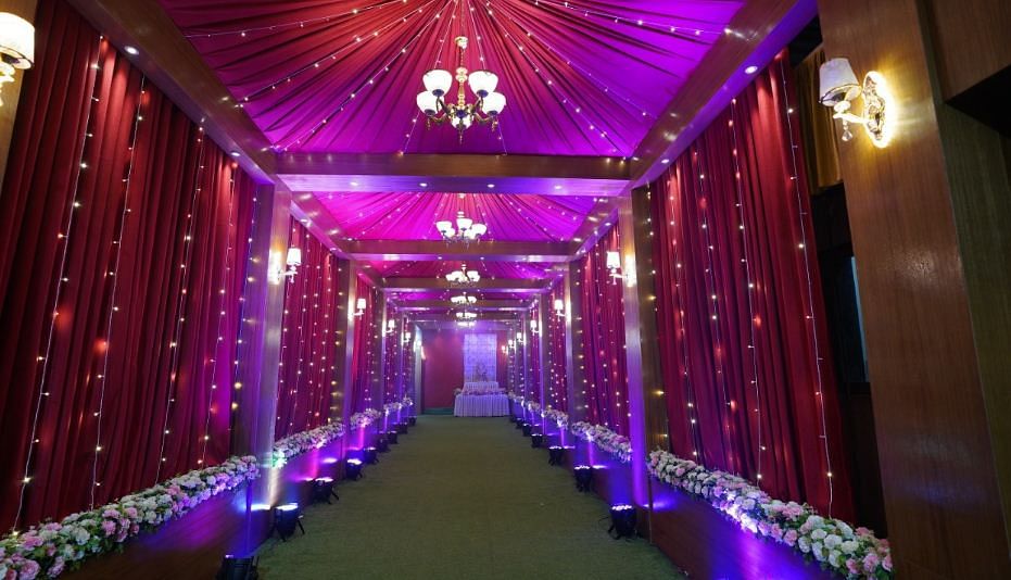 Shubham Garden Party Hall in DLF Phase 1, Mumbai
