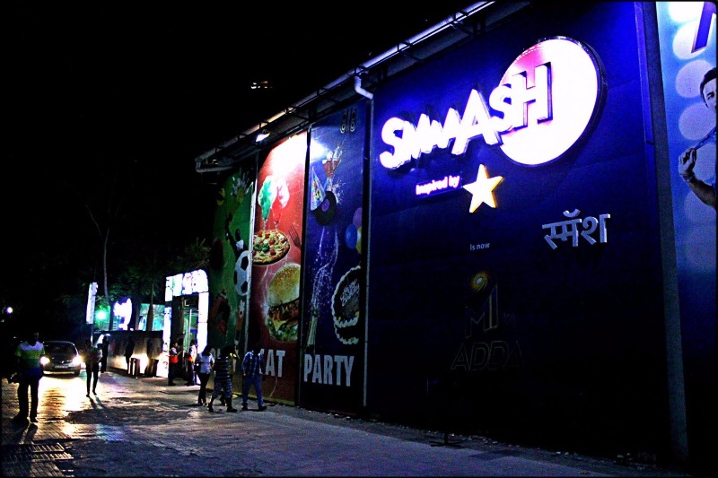 Smaaash in Lower Parel, Mumbai