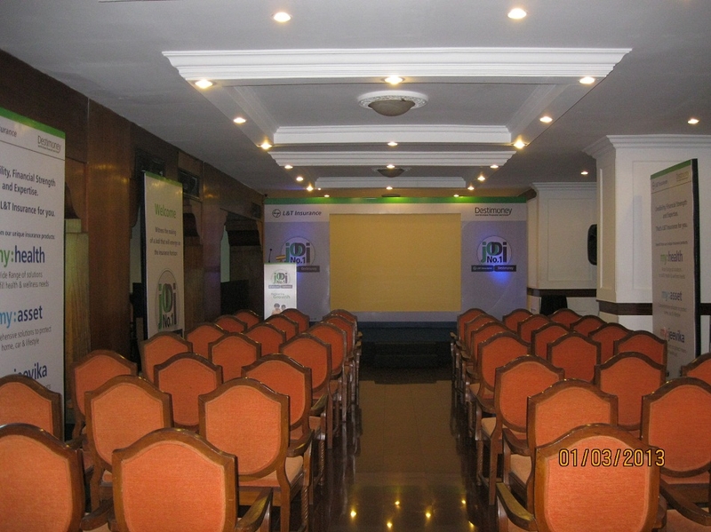 Sunville Banquets in Sector 29, Mumbai