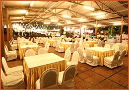Supremo Banquets in Golf Course Road, Mumbai