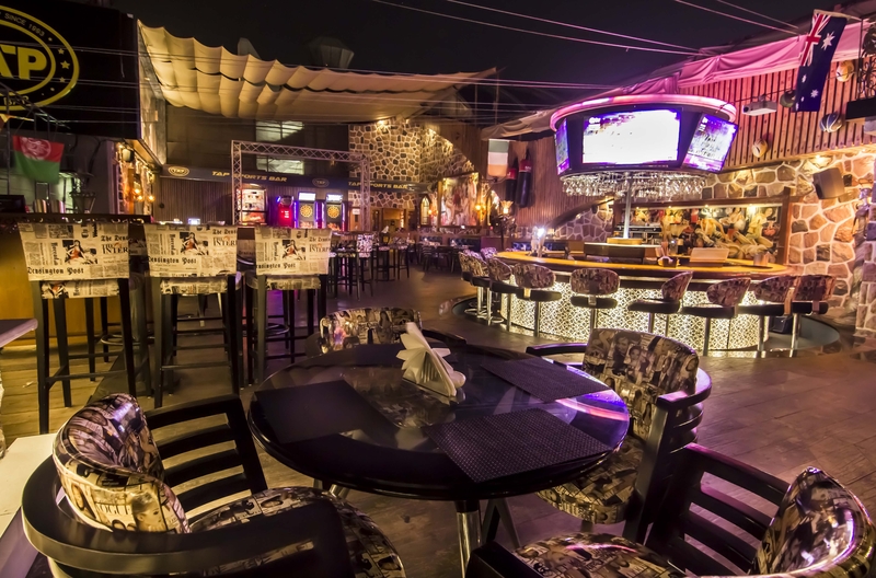 TAP Resto Bar in Powai, Mumbai