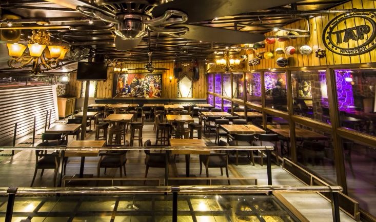 TAP Restro Bar in Andheri West, Mumbai
