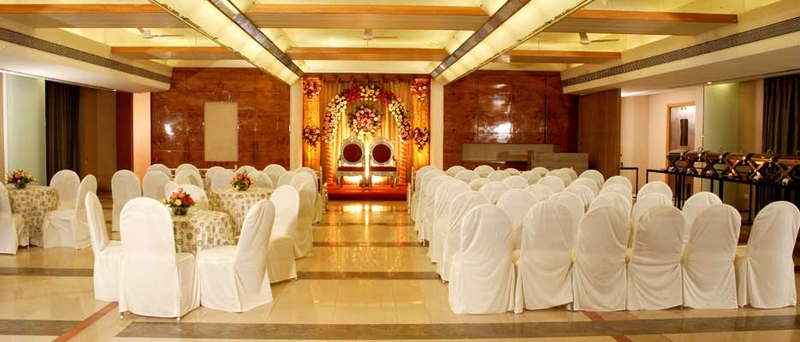 The Acres Banquet in Golf Course Road, Mumbai