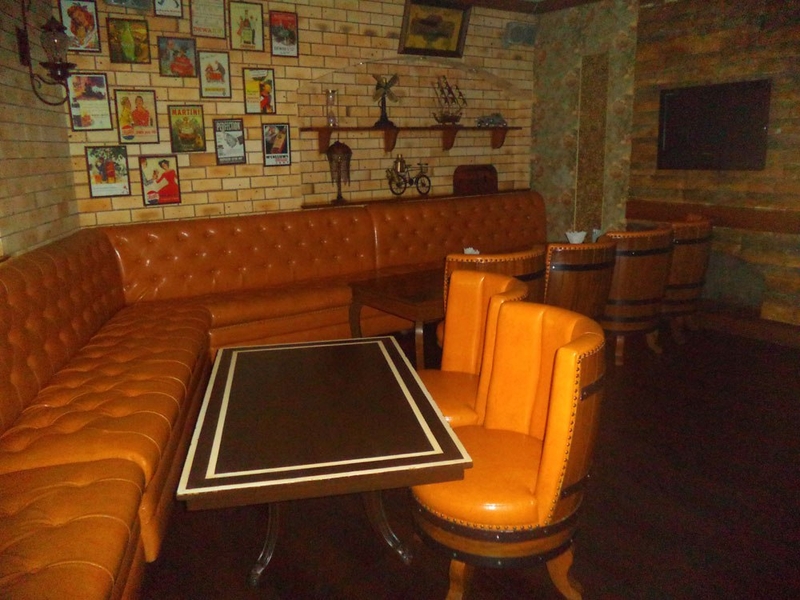 The Angrezi Pub TAP in Lower Parel, Mumbai