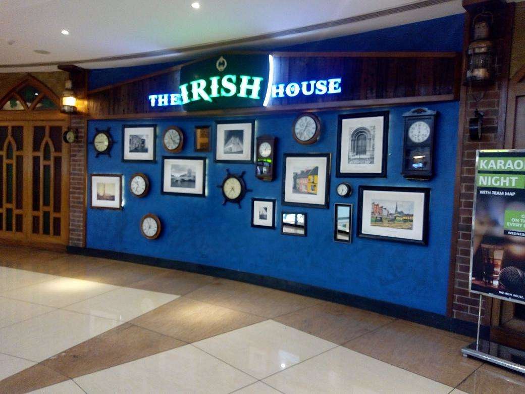 The Irish House in Juhu, Mumbai