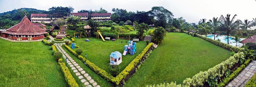 The Riverview Resort in Parshuram, Mumbai