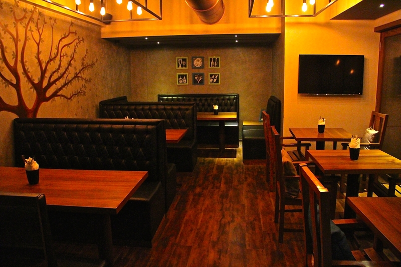 The Treesome Cafe in Vashi, Mumbai