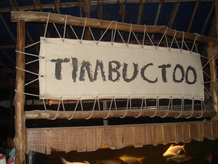 Timbuctoo in Santacruz East, Mumbai