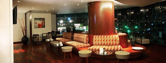 Tipplers Lounge Four Points By Sheraton in Bandra Kurla Complex, Mumbai