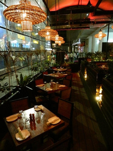 Trader Vics Mai Tai Lounge in Sector 44, Mumbai