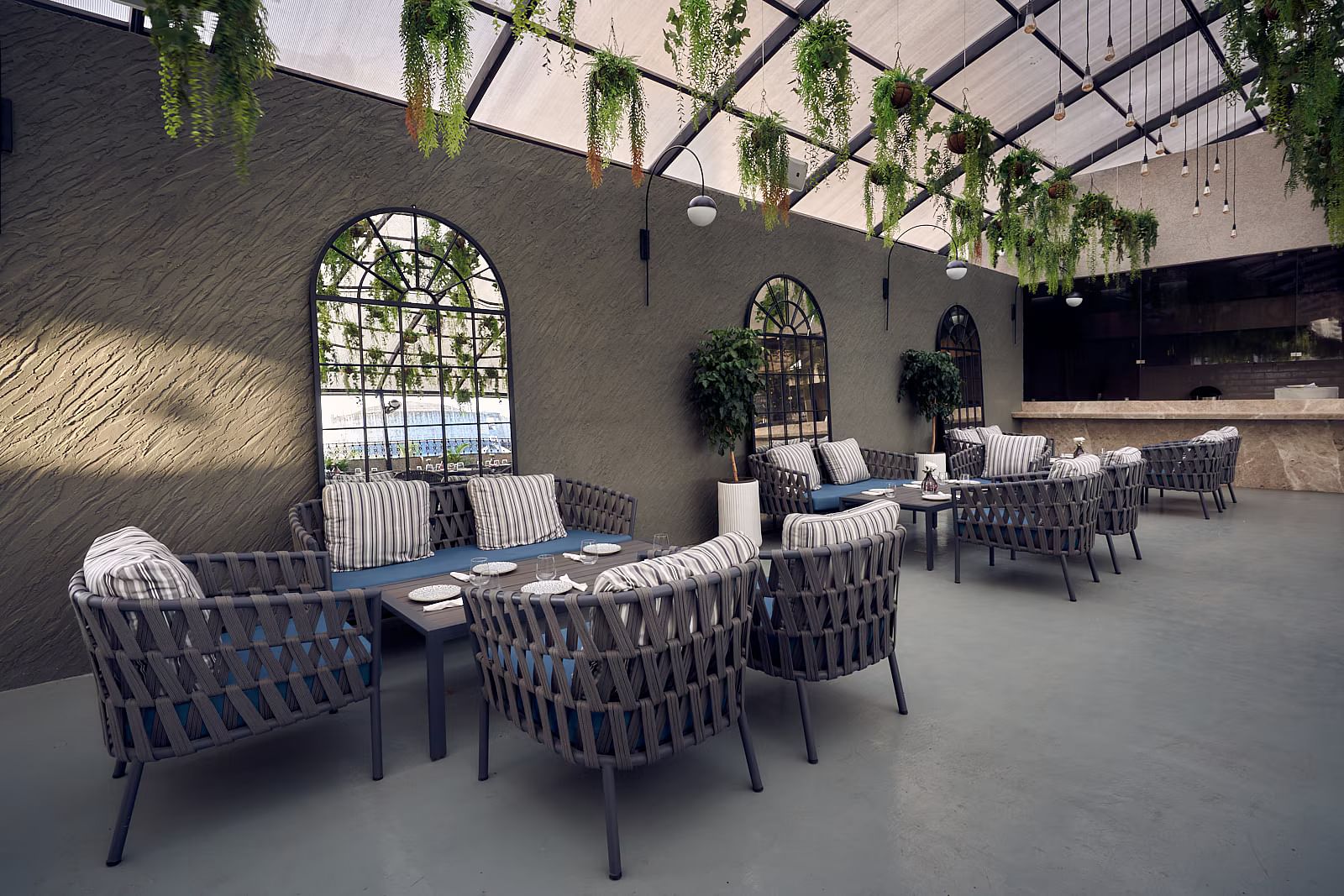Palm Club in Thane West, Mumbai Palm Club in Thane West, Mumbai