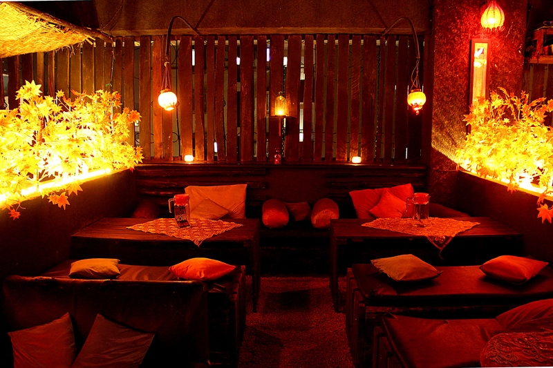 Zenzibu Da Sky Lounge in Lower Parel, Mumbai