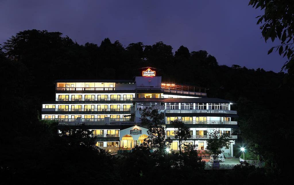 Country Inn Suites By Radisson in Library Chowk, Mussoorie