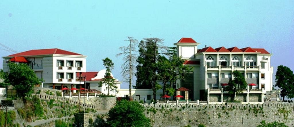 Royal Orchid Fort in Picture Palce, Mussoorie