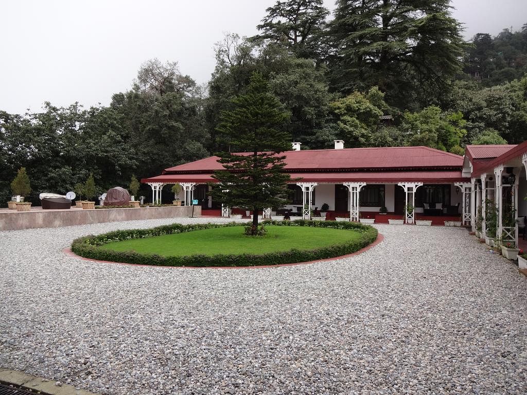 The Claridges Nabha Residence in Barlow Ganj, Mussoorie