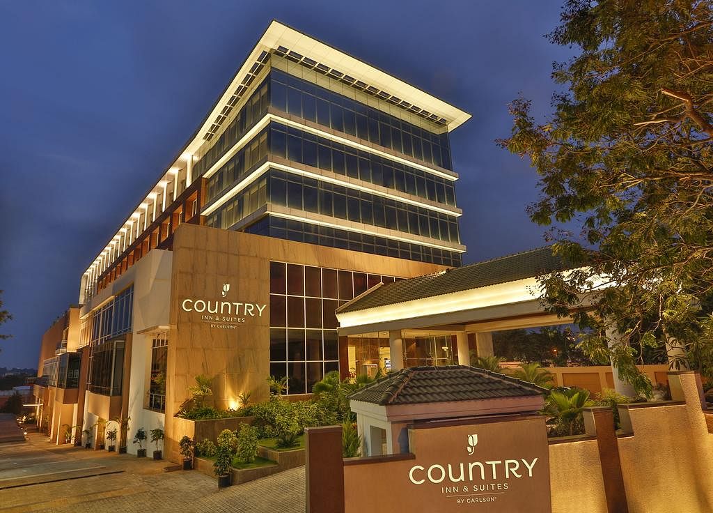 Country Inn Suites By Radisson in Hebbal Area, Mysore