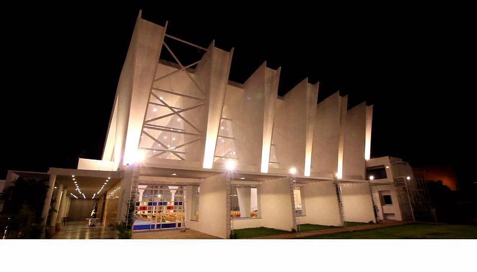Galaxy Convention Centre in Alanahalli Village, Mysore