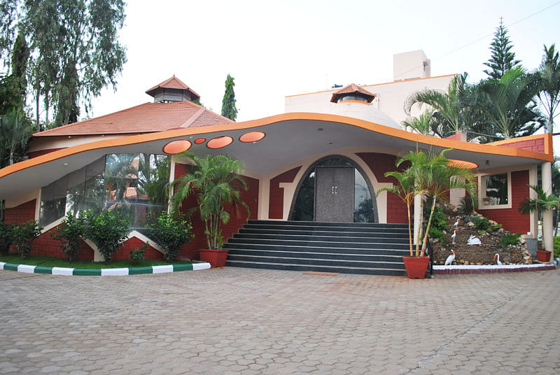 Grand Maurya in Hinkal, Mysore