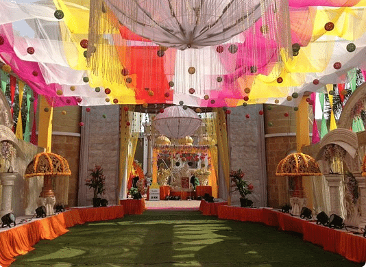 Lamba Celebrations in New Khasala, Nagpur