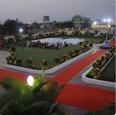 The Golden Celebration in Dighori, Nagpur