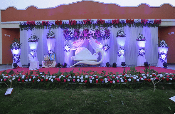 The Golden Celebration in Dighori, Nagpur