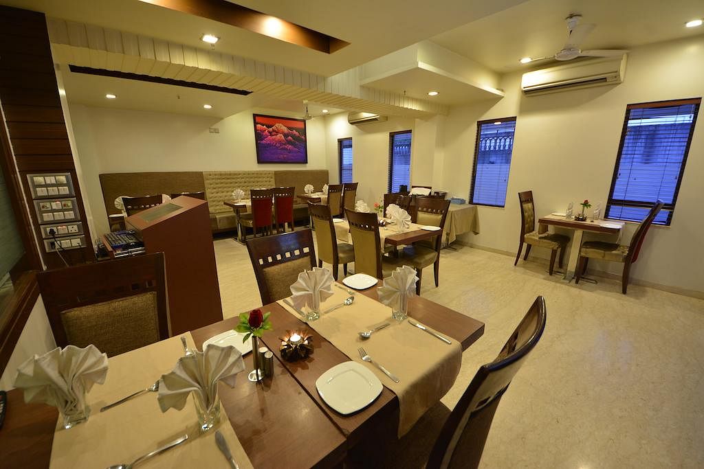 The Legend Inn in Sonegaon, Nagpur