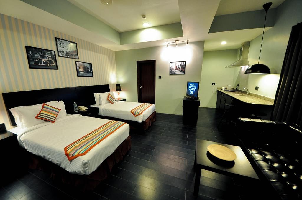The Travotal Suites in Sonegaon, Nagpur
