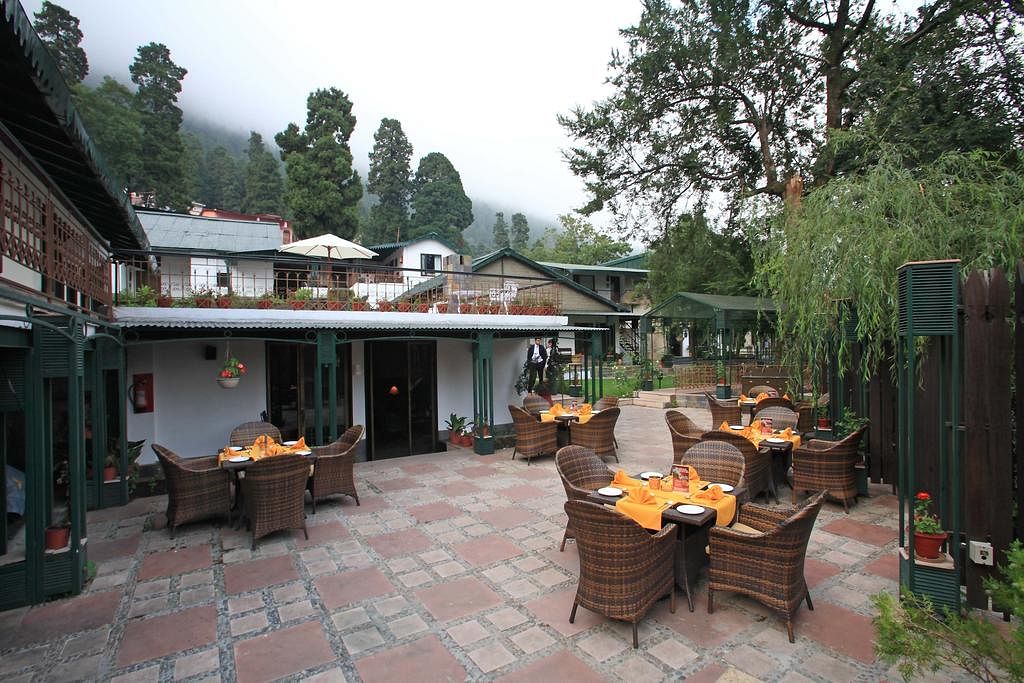 Shervani Hilltop in Mallital, Nainital