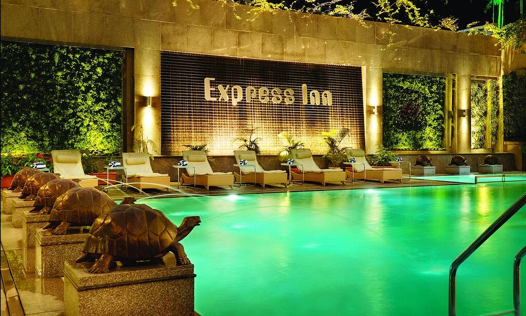 Express Inn in Prashant Nagar, Nashik