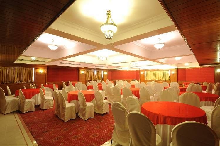 Quality Inn Regency in Shivaji Nagar, Nashik