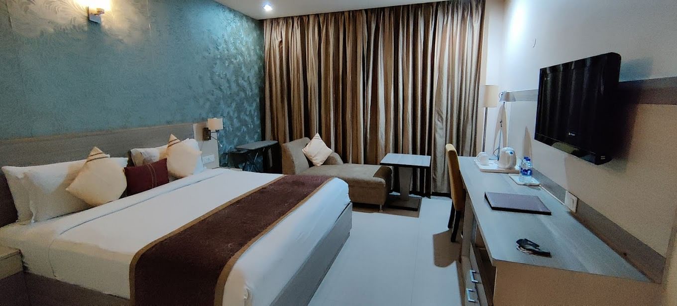 Days Hotel in Shajahanpur, Neemrana Days Hotel in Shajahanpur, Neemrana