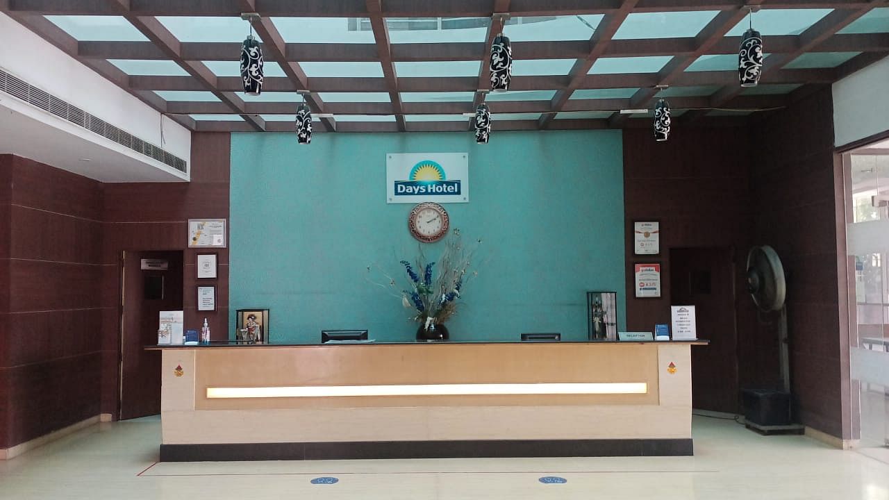 Days Hotel in Shajahanpur, Neemrana Days Hotel in Shajahanpur, Neemrana