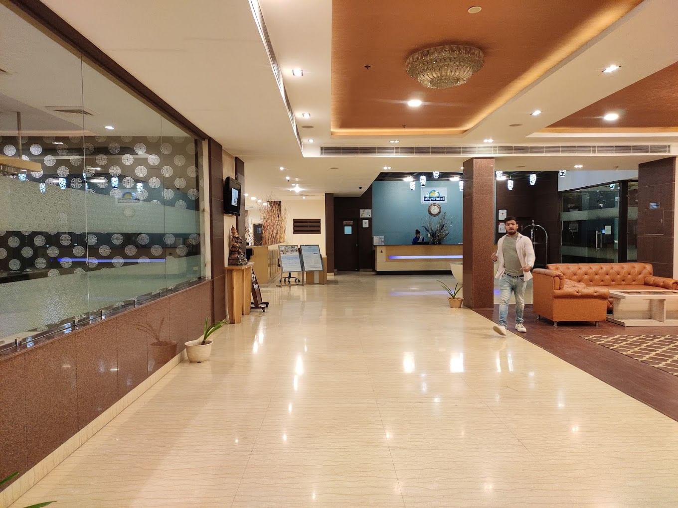Days Hotel in Shajahanpur, Neemrana Days Hotel in Shajahanpur, Neemrana