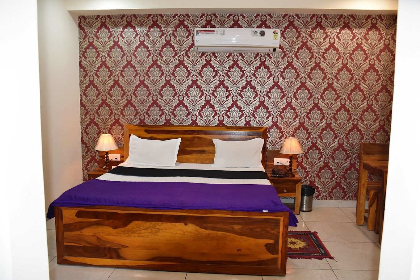 Hotel Inderlok in Majrakath, Neemrana