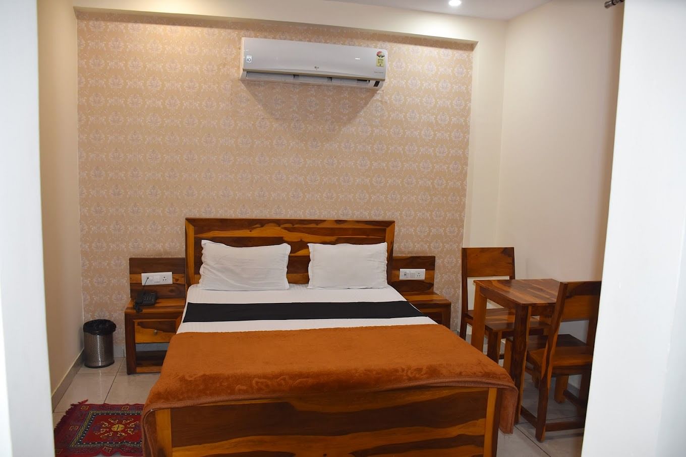 Hotel Inderlok in Majrakath, Neemrana