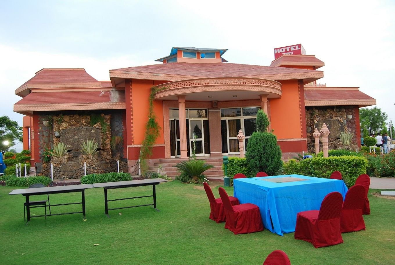 Hotel Triputi in Sotanala, Neemrana