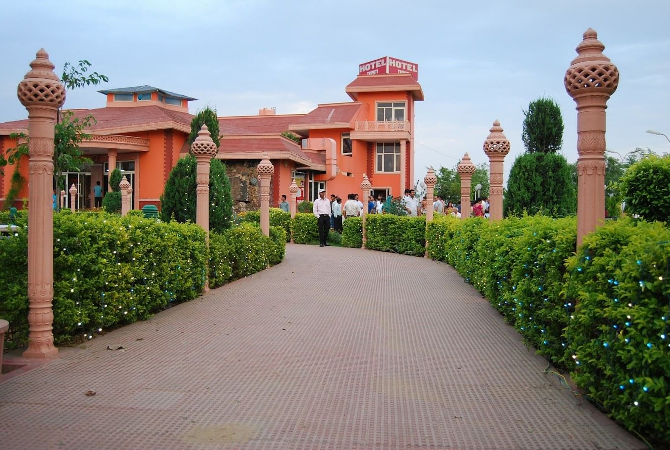 Hotel Triputi in Sotanala, Neemrana