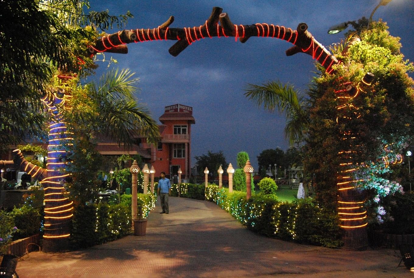 Hotel Triputi in Sotanala, Neemrana