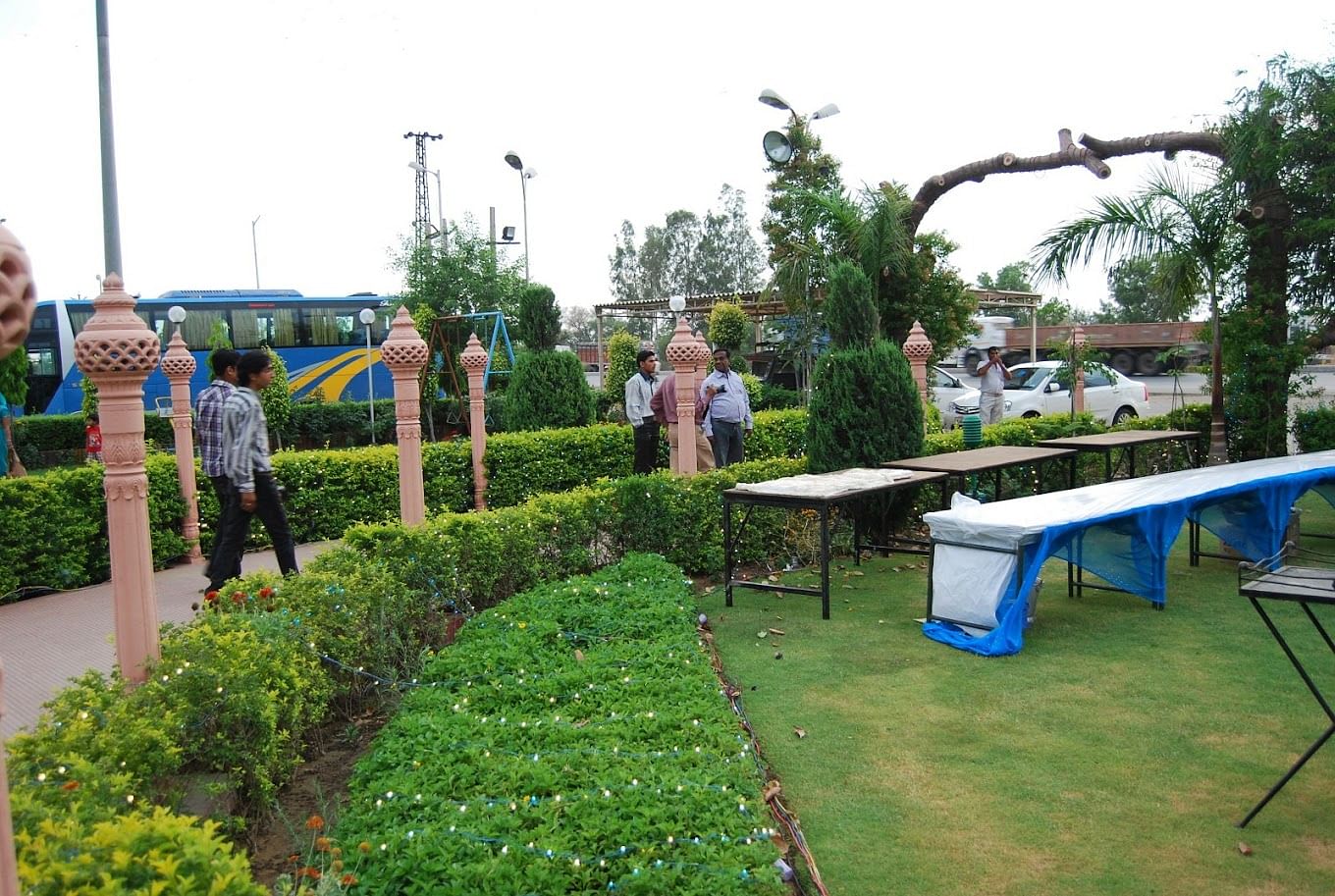 Hotel Triputi in Sotanala, Neemrana