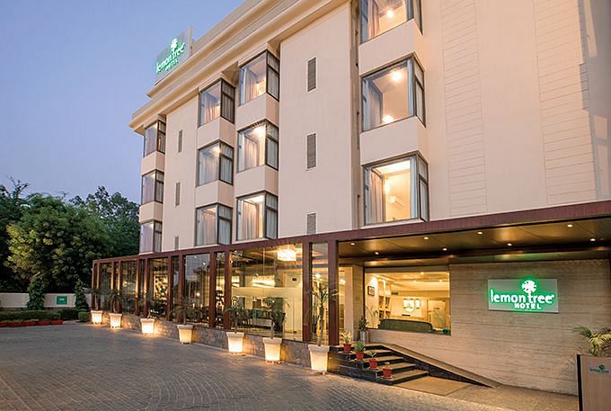 Lemon Tree Hotel in Shanti Kunj, Neemrana Lemon Tree Hotel in Shanti Kunj, Neemrana