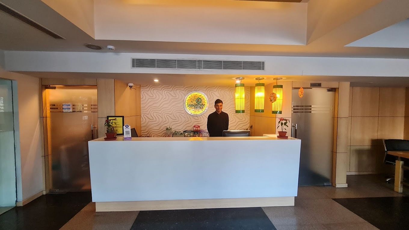 Lemon Tree Hotel in Shanti Kunj, Neemrana Lemon Tree Hotel in Shanti Kunj, Neemrana