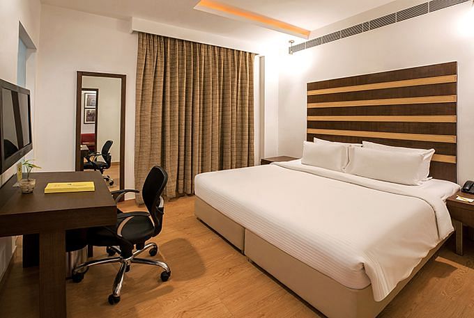 Lemon Tree Hotel in Shanti Kunj, Neemrana Lemon Tree Hotel in Shanti Kunj, Neemrana