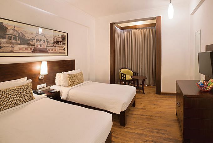 Lemon Tree Hotel in Shanti Kunj, Neemrana Lemon Tree Hotel in Shanti Kunj, Neemrana
