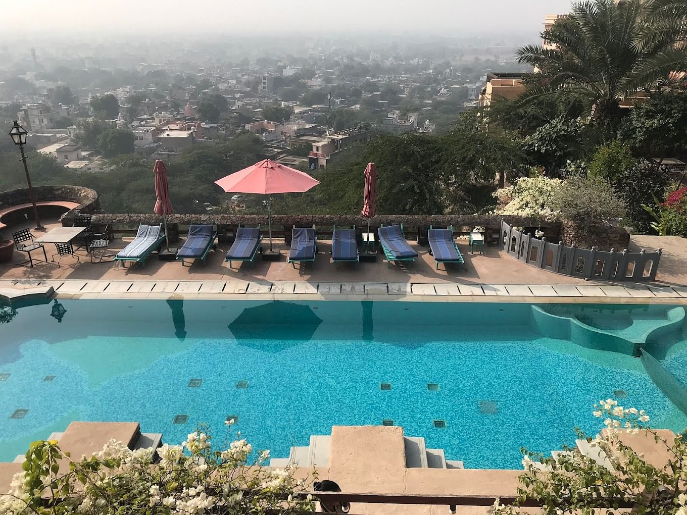 Neemrana Fort Palace in Neemrana Fort Road, Neemrana Neemrana Fort Palace in Neemrana Fort Road, Neemrana