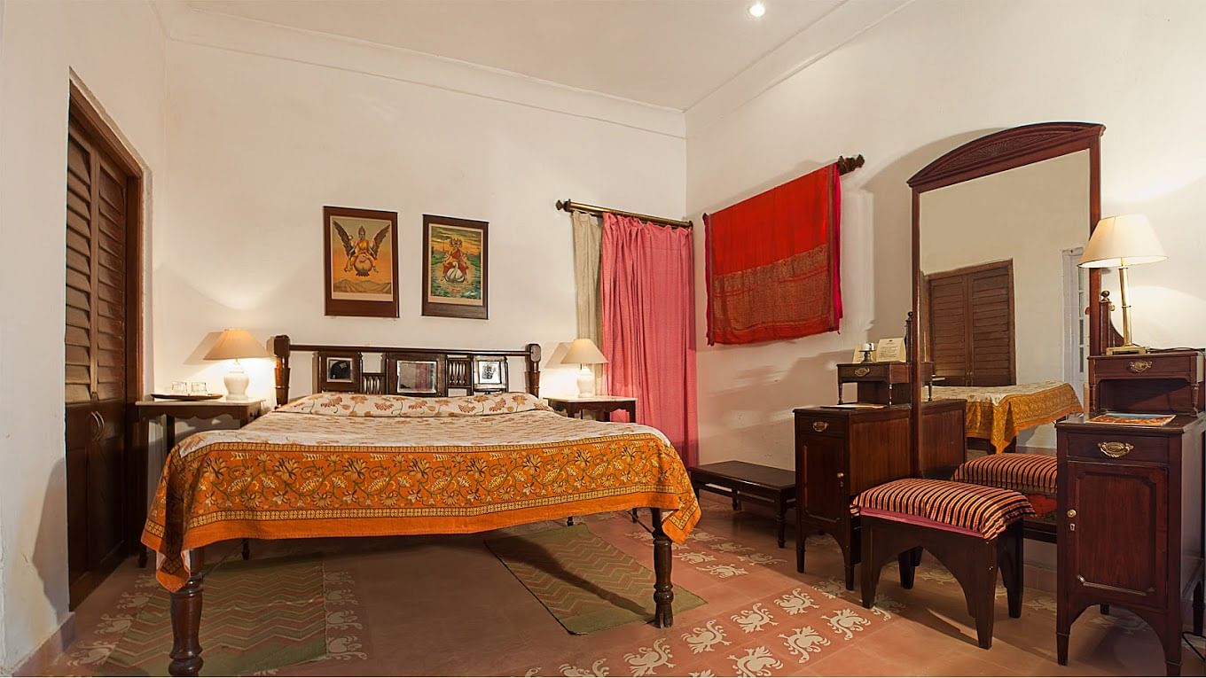 Neemrana Fort Palace in Neemrana Fort Road, Neemrana Neemrana Fort Palace in Neemrana Fort Road, Neemrana