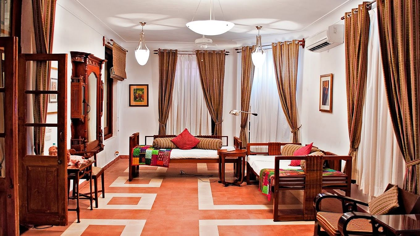 Neemrana Fort Palace in Neemrana Fort Road, Neemrana Neemrana Fort Palace in Neemrana Fort Road, Neemrana